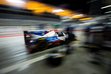 Pitstop - #13 VAILLANTE REBELLION / CHE / Oreca 07 - Gibson - WEC 6 Hours of Bahrain - Bahrain International Circuit - Sakhir - Bahrain 