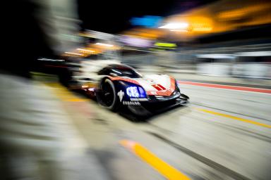 #1 PORSCHE TEAM / DEU / Porsche 919 Hybrid - Hybrid - WEC 6 Hours of Bahrain - Bahrain International Circuit - Sakhir - Bahrain 