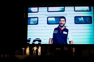 Award Ceremony Sofitel - Bahrain International Circuit - Sakhir - Bahrain 