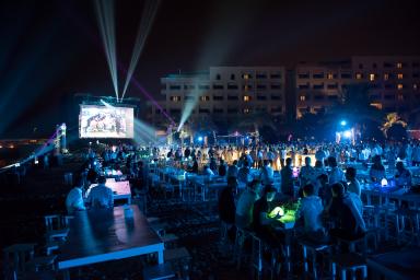 The WEC Awards Ceremony - WEC Awards Ceremony - Sofitel - Sakhir - Bahrain