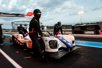 #10 DRAGONSPEED / USA / BR Engineering BR1 - Gibson - WEC Prologue at Circuit Paul Ricard - Circuit Paul Ricard - Le Castellet - France - 