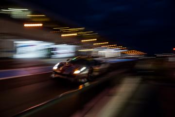 #54 SPIRIT OF RACE / CHE / Ferrari 488 GTE - WEC Prologue at Circuit Paul Ricard - Circuit Paul Ricard - Le Castellet - France - 