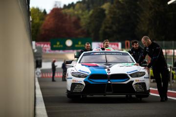 Setup - #82 BMW TEAM MTEK / DEU / BMW M8 GTE - Total 6 hours of Spa Francorchamps - Spa Francorchamps - Stavelot - Belgium -