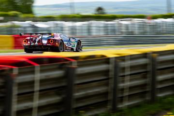 #67 FORD CHIP GANASSI TEAM UK / USA / Ford GT - Total 6 hours of Spa Francorchamps - Spa Francorchamps - Stavelot - Belgium - 