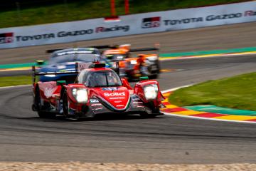 #31 DRAGONSPEED / USA / Oreca 07 - Gibson - Total 6 hours of Spa Francorchamps - Spa Francorchamps - Stavelot - Belgium -