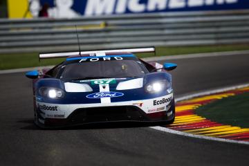 #67 FORD CHIP GANASSI TEAM UK / USA / Ford GT -Total 6 hours of Spa Francorchamps - Spa Francorchamps - Stavelot - Belgium - 