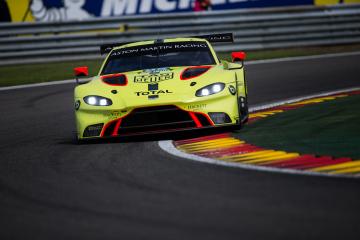 #95 ASTON MARTIN RACING / GBR / Aston Martin Vantage AMR -Total 6 hours of Spa Francorchamps - Spa Francorchamps - Stavelot - Belgium -