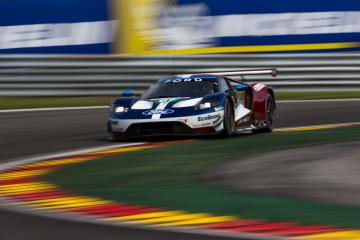 #67 FORD CHIP GANASSI TEAM UK / USA / Ford GT -Total 6 hours of Spa Francorchamps - Spa Francorchamps - Stavelot - Belgium -