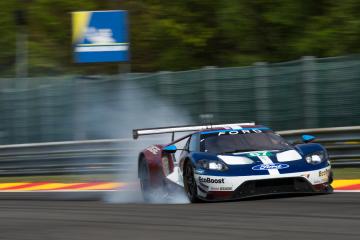 #67 FORD CHIP GANASSI TEAM UK / USA / Ford GT -Total 6 hours of Spa Francorchamps - Spa Francorchamps - Stavelot - Belgium -