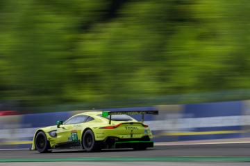 #97 ASTON MARTIN RACING / GBR / Aston Martin Vantage AMR -Total 6 hours of Spa Francorchamps - Spa Francorchamps - Stavelot - Belgium -