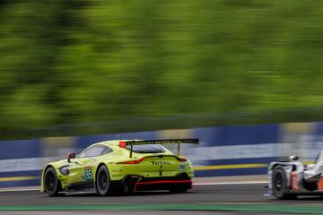 #95 ASTON MARTIN RACING / GBR / Aston Martin Vantage AMR -Total 6 hours of Spa Francorchamps - Spa Francorchamps - Stavelot - Belgium - 