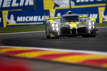 #4 BYKOLLES RACING TEAM / AUT / ENSO PLM P1/01 Nismo -Total 6 hours of Spa Francorchamps - Spa Francorchamps - Stavelot - Belgium -