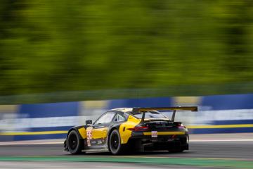 #56 TEAM PROJECT 1 / DEU / Porsche 911 RSR -Total 6 hours of Spa Francorchamps - Spa Francorchamps - Stavelot - Belgium -