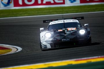 #88 DEMPSEY-PROTON RACING / DEU / Porsche 911 RSR -Total 6 hours of Spa Francorchamps - Spa Francorchamps - Stavelot - Belgium -