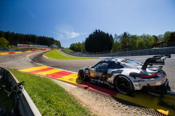 #88 DEMPSEY-PROTON RACING / DEU / Porsche 911 RSR -Total 6 hours of Spa Francorchamps - Spa Francorchamps - Stavelot - Belgium -