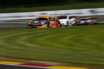 #61 CLEARWATER RACING / SGP / Ferrari 488 GTE -Total 6 hours of Spa Francorchamps - Spa Francorchamps - Stavelot - Belgium -