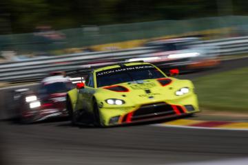 #95 ASTON MARTIN RACING / GBR / Aston Martin Vantage AMR -Total 6 hours of Spa Francorchamps - Spa Francorchamps - Stavelot - Belgium -