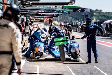 #36 SIGNATECH ALPINE MATMUT / FRA / Alpine A470 - Gibson - - Total 6 hours of Spa Francorchamps - Spa Francorchamps - Stavelot - Belgium -