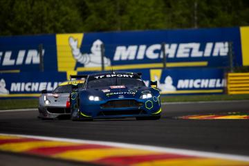 #90 TF SPORT / GBR / Aston Martin V8 Vantage -Total 6 hours of Spa Francorchamps - Spa Francorchamps - Stavelot - Belgium -