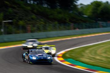 #90 TF SPORT / GBR / Aston Martin V8 Vantage - Total 6 hours of Spa Francorchamps - Spa Francorchamps - Stavelot - Belgium - 