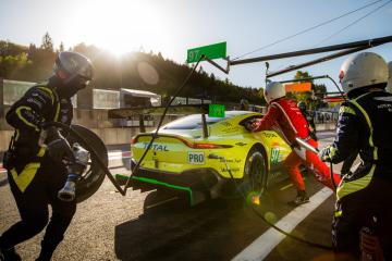 #97 ASTON MARTIN RACING / GBR / Aston Martin Vantage AMR -Total 6 hours of Spa Francorchamps - Spa Francorchamps - Stavelot - Belgium -