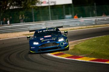 #90 TF SPORT / GBR / Aston Martin V8 Vantage -Total 6 hours of Spa Francorchamps - Spa Francorchamps - Stavelot - Belgium -