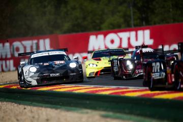 #88 DEMPSEY-PROTON RACING / DEU / Porsche 911 RSR -Total 6 hours of Spa Francorchamps - Spa Francorchamps - Stavelot - Belgium -