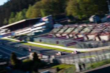 #1 REBELLION RACING / CHE / Rebellion R-13 -Gibson - Total 6 hours of Spa Francorchamps - Spa Francorchamps - Stavelot - Belgium -