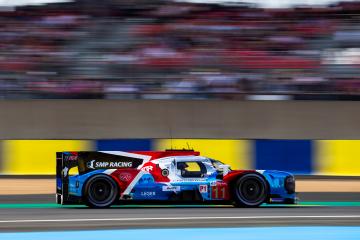 #11 SMP RACING / RUS / BR Engineering BR1 - AER - 24 hours of Le Mans  - Circuit de la Sarthe - Le Mans - France 