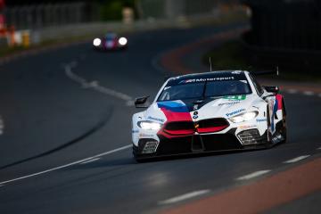 #81 BMW TEAM MTEK / DEU / BMW M8 GTE - 24 hours of Le Mans  - Circuit de la Sarthe - Le Mans - France 