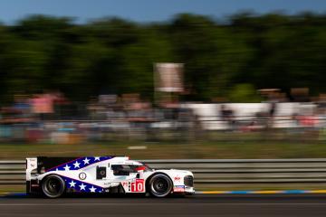 #10 DRAGONSPEED / USA / BR Engineering BR1 - Gibson - 24 hours of Le Mans  - Circuit de la Sarthe - Le Mans - France 