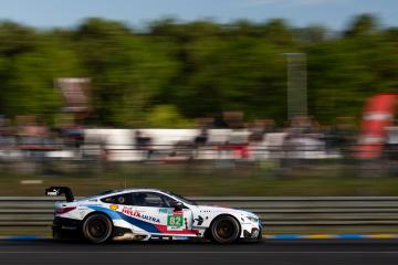 #82 BMW TEAM MTEK / DEU / BMW M8 GTE - 24 hours of Le Mans  - Circuit de la Sarthe - Le Mans - France -