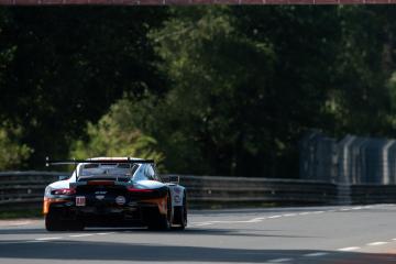 #86 GULF RACING / GBR / Porsche 911 RSR (991) -24 hours of Le Mans  - Circuit de la Sarthe - Le Mans - France - 