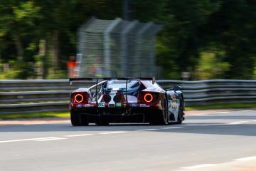 #66 FORD CHIP GANASSI TEAM UK / USA / Ford GT -24 hours of Le Mans  - Circuit de la Sarthe - Le Mans - France -