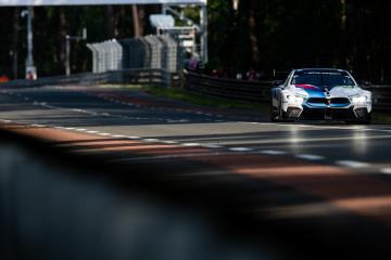 #82 BMW TEAM MTEK / DEU / BMW M8 GTE -24 hours of Le Mans  - Circuit de la Sarthe - Le Mans - France - 