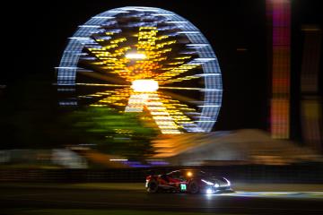 #71 AF CORSE / ITA / Ferrari 488 GTE EVO - 24 hours of Le Mans  - Circuit de la Sarthe - Le Mans - France