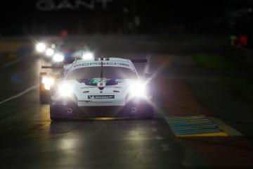 #91 PORSCHE GT TEAM / DEU / Porsche 911 RSR -  24 hours of Le Mans  - Circuit de la Sarthe - Le Mans - France -
