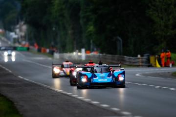 #17 SMP RACING / RUS / BR Engineering BR1 - AER -24 hours of Le Mans  - Circuit de la Sarthe - Le Mans - France -