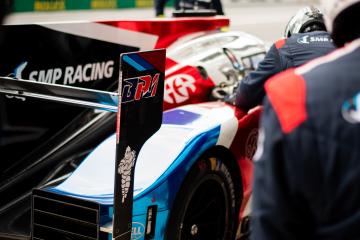 Pit Stop #17 SMP RACING / RUS / BR Engineering BR1 - AER -24 hours of Le Mans  - Circuit de la Sarthe - Le Mans - France - 