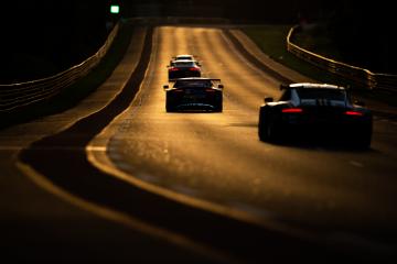 #90 TF SPORT / GBR / Aston Martin V8 Vantage - 24 hours of Le Mans  - Circuit de la Sarthe - Le Mans - France -