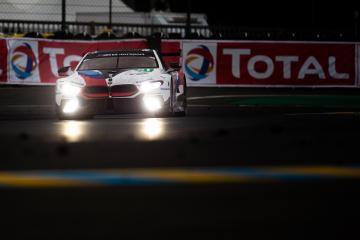 #81 BMW TEAM MTEK / DEU / BMW M8 GTE - 24 hours of Le Mans  - Circuit de la Sarthe - Le Mans - France - 