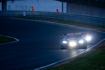 #90 TF SPORT / GBR / Aston Martin V8 Vantage -24 hours of Le Mans  - Circuit de la Sarthe - Le Mans - France -