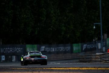 #99 PROTON COMPETITION / GER / Porsche 911 RSR -24 hours of Le Mans  - Circuit de la Sarthe - Le Mans - France - 