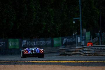 #67 FORD CHIP GANASSI TEAM UK / USA / Ford GT -24 hours of Le Mans  - Circuit de la Sarthe - Le Mans - France -