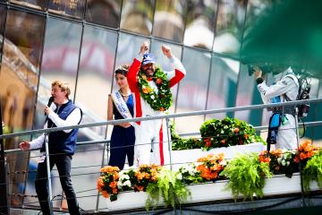 SPIRIT OF RACE / Thomas Flohr (CHE) - 24 hours of Le Mans  - Circuit de la Sarthe - Le Mans - France -