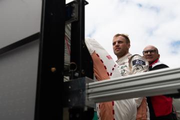 PORSCHE GT TEAM / Laurens Vanthoor (BEL) -24 hours of Le Mans  - Circuit de la Sarthe - Le Mans - France -