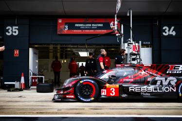 #3 REBELLION RACING / CHE / Rebellion R-13 -Gibson - 6 hours of Silverstone - Silverstone - Towcester - Great Britain -