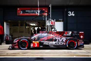 #3 REBELLION RACING / CHE / Rebellion R-13 -Gibson - 6 hours of Silverstone - Silverstone - Towcester - Great Britain -