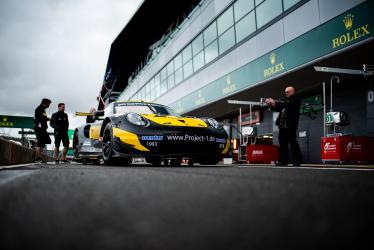 Set Up - #56 TEAM PROJECT 1 / DEU / Porsche 911 RSR -6 hours of Silverstone - Silverstone - Towcester - Great Britain - 