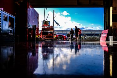 #71 AF CORSE / ITA / Ferrari 488 GTE EVO - 6 hours of Silverstone - Silverstone - Towcester - Great Britain -